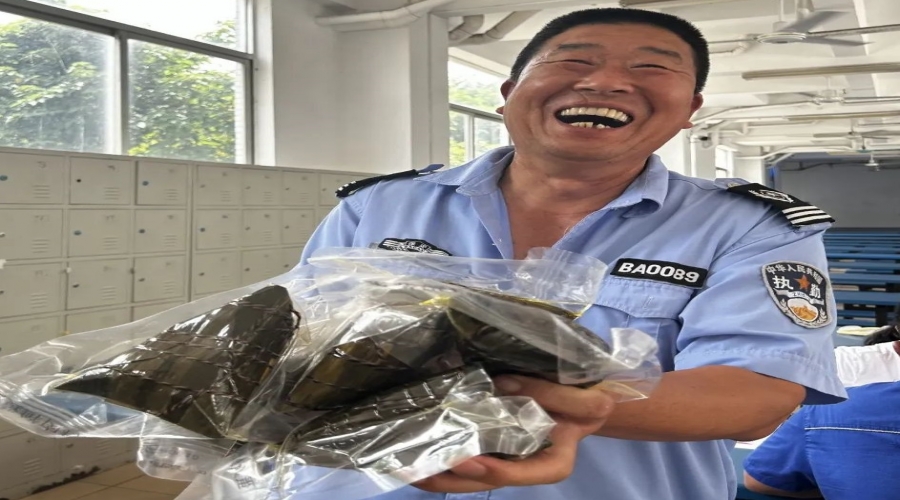 一年一端午，一歲一安康 愿大家的一切美好都接“粽”而至